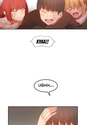 Hahri's Lumpy Boardhouse Ch. 0-20 Page #428