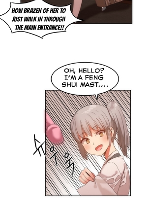 Hahri's Lumpy Boardhouse Ch. 0-20 Page #301