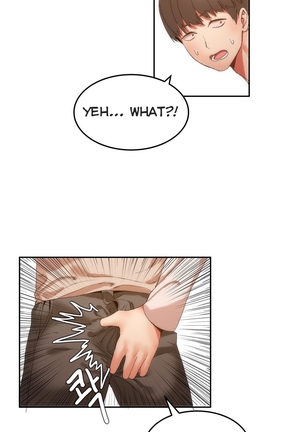 Hahri's Lumpy Boardhouse Ch. 0-20 Page #146