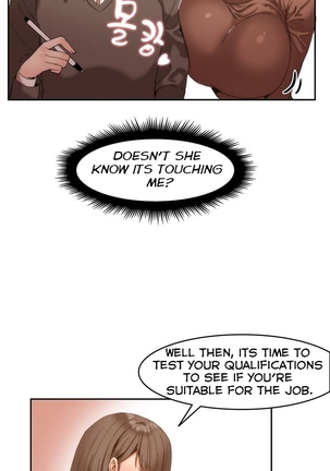Hahri's Lumpy Boardhouse Ch. 0-20 Page #22