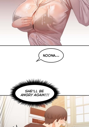 Hahri's Lumpy Boardhouse Ch. 0-20 Page #429