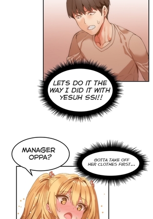 Hahri's Lumpy Boardhouse Ch. 0-20 Page #141