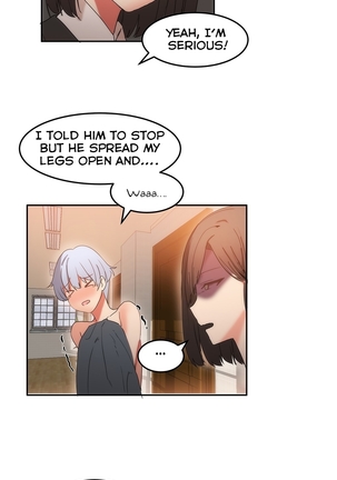 Hahri's Lumpy Boardhouse Ch. 0-20 Page #377