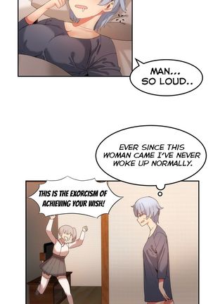 Hahri's Lumpy Boardhouse Ch. 0-20 Page #359