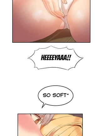 Hahri's Lumpy Boardhouse Ch. 0-20 Page #450