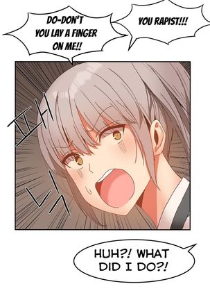 Hahri's Lumpy Boardhouse Ch. 0-20 Page #307
