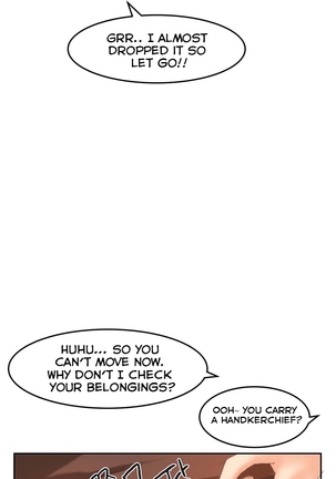 Hahri's Lumpy Boardhouse Ch. 0-20 Page #422