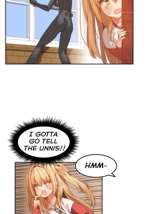 Hahri's Lumpy Boardhouse Ch. 0-20 Page #299