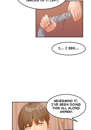 Hahri's Lumpy Boardhouse Ch. 0-20 Page #106