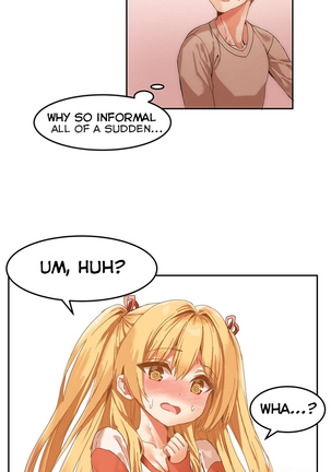 Hahri's Lumpy Boardhouse Ch. 0-20 Page #134