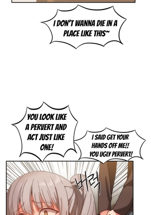 Hahri's Lumpy Boardhouse Ch. 0-20 Page #314