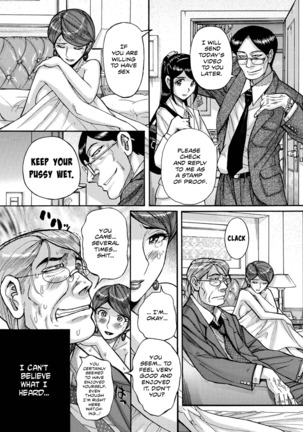 Absolute Submission Contract ~The burning wife repaid double fold - Page 10