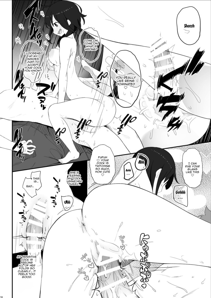 Succubus-san no Miseru Yume no Naka de Akogare no Anoko-tachi to Ecchi Shimakuru Mob Boukensha