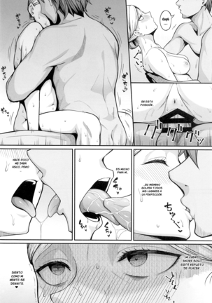 Kairaku Ochi shita Botebara Joou Historia Page #16