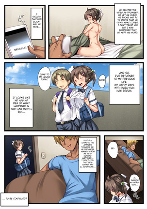 Otouto no Koibito ga Mukashi Choukyou Shita Motokano datta Page #30