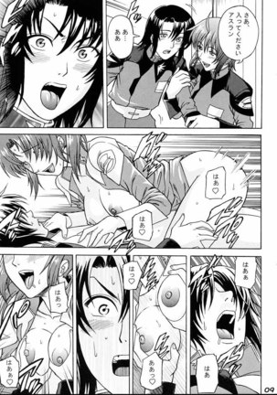 Gundam Seed - Burst!! Vol. 3 Page #8
