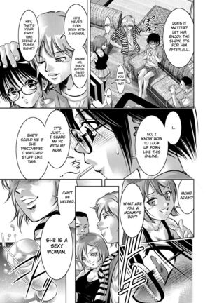 Haha to Ko no Kanbi na Choukyou Kouza- - Page 6