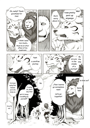 Chairoi Tategami - Page 11