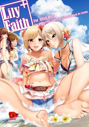 Lily Faith+ Page #2