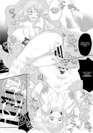 Shiro ni ita Dekapai Maid o Mochikaeru! - Page 18