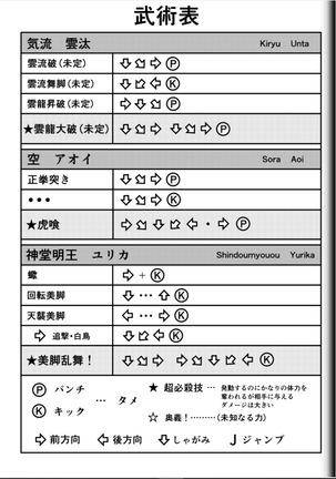 Fighting Game New 2 Page #48