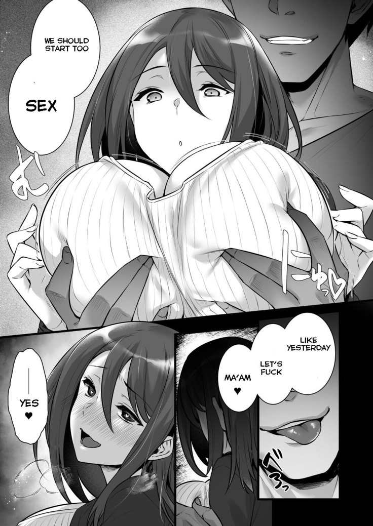 Saimin Kisei Kazoku ~Joushiki Kaihen, Kazoku ni Natte Otto Kounin no Hitozuma Saimin Sex~