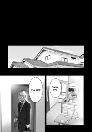 Saimin Kisei Kazoku ~Joushiki Kaihen, Kazoku ni Natte Otto Kounin no Hitozuma Saimin Sex~ Page #39