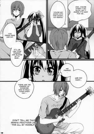 Yui Azu Hotchkiss Page #17