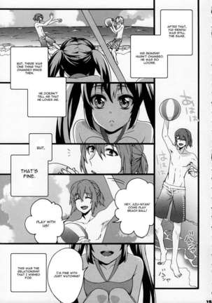 Yui Azu Hotchkiss Page #14