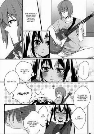 Yui Azu Hotchkiss Page #16