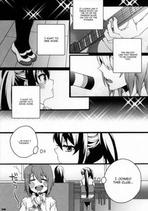 Yui Azu Hotchkiss Page #5
