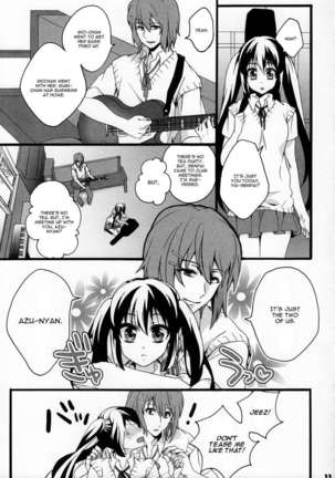 Yui Azu Hotchkiss Page #10