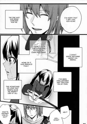 Yui Azu Hotchkiss Page #19