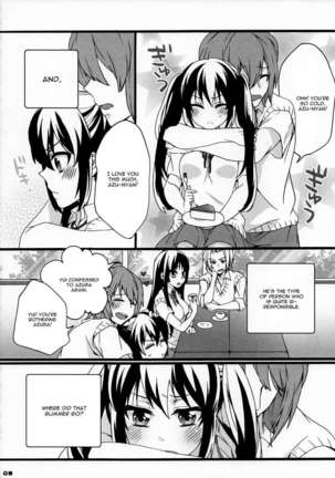 Yui Azu Hotchkiss Page #7