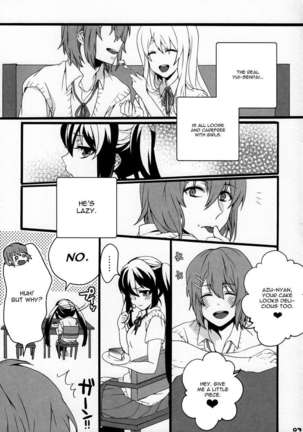 Yui Azu Hotchkiss Page #6