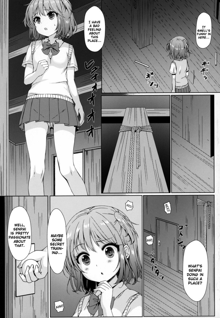 Otonayou no Omocha Yoninme... Kana