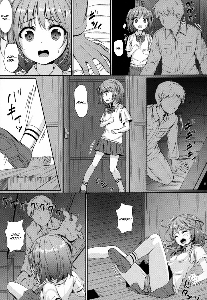 Otonayou no Omocha Yoninme... Kana