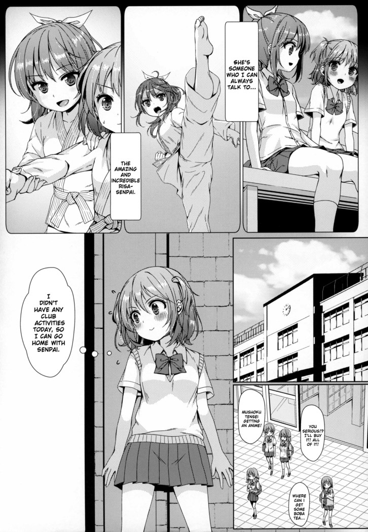 Otonayou no Omocha Yoninme... Kana