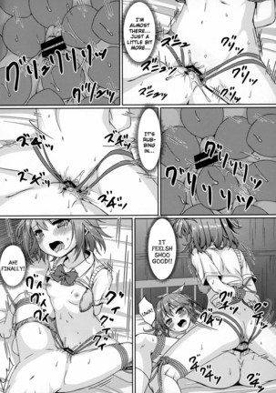Otonayou no Omocha Yoninme... Kana Page #27