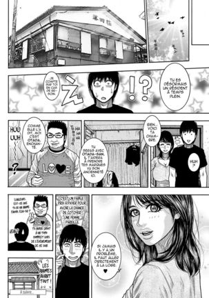 Share House e Youkoso Ch. 1  adopte un pervers - Page 20