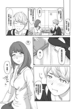 Kaikan Change ⇔ ~Hajimete wa Onna no Karada de~ | 快感交換⇔～女體初體驗～ Ch. 1-15 Page #103