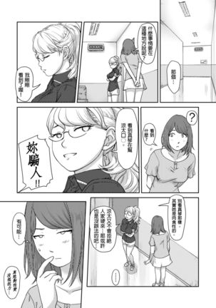 Kaikan Change ⇔ ~Hajimete wa Onna no Karada de~ | 快感交換⇔～女體初體驗～ Ch. 1-15 - Page 78