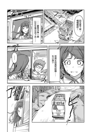 Kaikan Change ⇔ ~Hajimete wa Onna no Karada de~ | 快感交換⇔～女體初體驗～ Ch. 1-15 Page #318