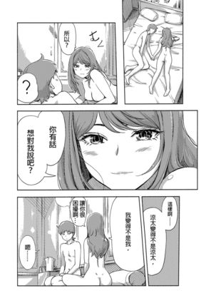 Kaikan Change ⇔ ~Hajimete wa Onna no Karada de~ | 快感交換⇔～女體初體驗～ Ch. 1-15 Page #478