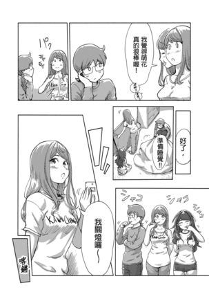 Kaikan Change ⇔ ~Hajimete wa Onna no Karada de~ | 快感交換⇔～女體初體驗～ Ch. 1-15 Page #436
