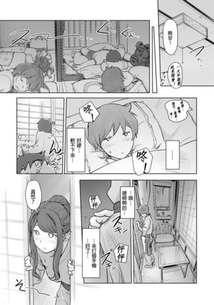 Kaikan Change ⇔ ~Hajimete wa Onna no Karada de~ | 快感交換⇔～女體初體驗～ Ch. 1-15 Page #187
