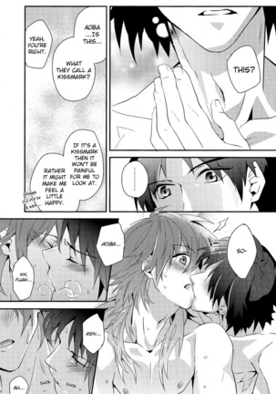 Sawayaka? Bath Time - Page 27