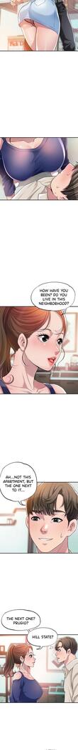 New Town Ch.21/? New Chapter 21!