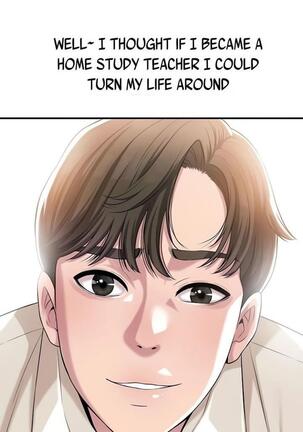 New Town Ch.21/? New Chapter 21! Page #8