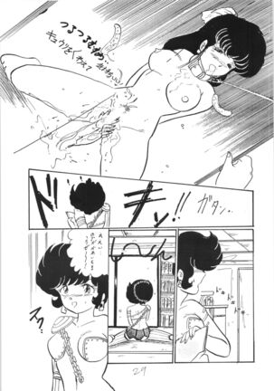Ranma no Manma 3 - Page 28